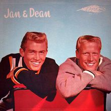 The Jan & Dean Sound (Vinyl)
