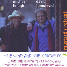 The Wind and the Crickets
