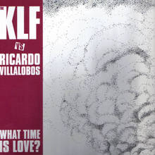 What Time Is Love (CDS)