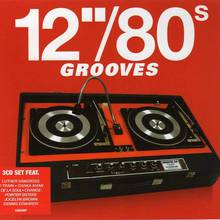 12'': 80's Grooves CD3