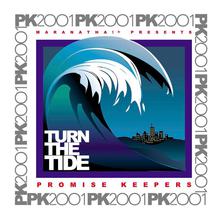 Promise Keepers: Turn The Tide