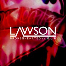 Brokenhearted (Feat. B.O.B) (CDS)