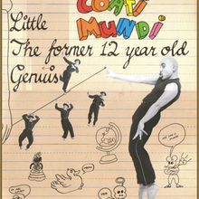 The Former 12 Year Old Genius (Vinyl)