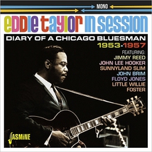 In Session: Diary Of A Chicago Bluesman 1953-1957