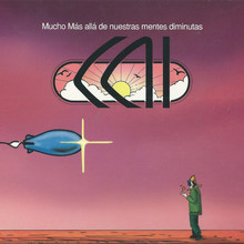 Mucho Mas Alla De Nuestras Mentes Diminutas (Reissued 2007) CD2