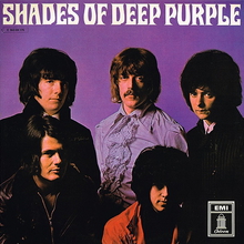 Shades Of Deep Purple (Vinyl)