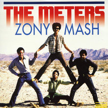 Zony Mash (Vinyl)