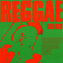 Reggae Greats (Live) (Vinyl)