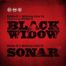 Black Widow & Sonar (CDS)