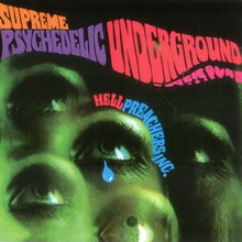 Supreme Psychedelic Underground (Vinyl)