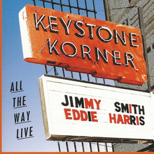 All The Way Live (With Eddie Harris)