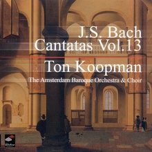 J.S.Bach - Complete Cantatas - Vol.13 CD2