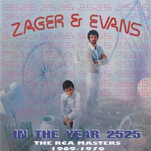 In The Year 2525 (The RCA Masters 1969-1970)
