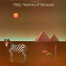 Mysteries Of The World (Vinyl)