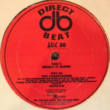 Break It Down (EP) (Vinyl)