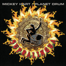 Supralingua (With Planet Drum) CD1