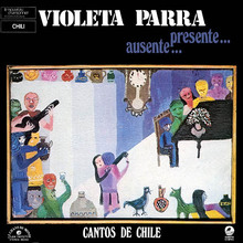 Cantos De Chile (Vinyl)