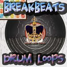 Break Beats and Drum Loops Vol. 1