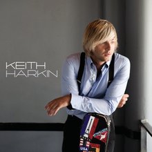 Keith Harkin