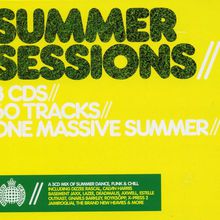 Ministry Of Sound. Summer Sessions