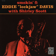 Smokin' (With Shirley Scott) (Remastered 1991)