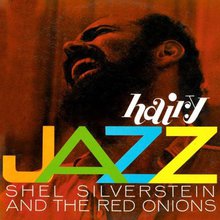 Hairy Jazz (With The Red Onions) (Vinyl)