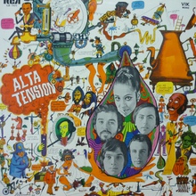 Alta Tension (Vinyl)