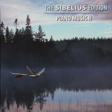 The Sibelius Edition, Volume 10: Piano Music II CD4