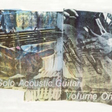 Solo Acoustic Guitar Vol. 1 (Vinyl)
