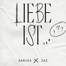 Liebe Ist... (With Zaz) (CDS)
