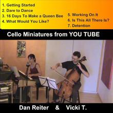 Cello Miniatures