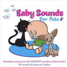 Baby Sounds For Pets