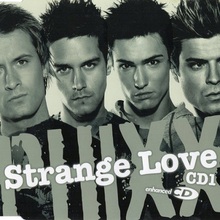 Strange Love (MCD)