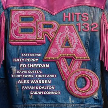 Bravo Hits Vol. 132 CD1