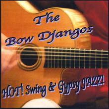 Hot! Swing and Gypsy Jazz!