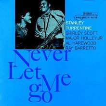 Never Let Me Go (Vinyl)