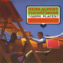!!going Places!! (With The Tijuana Brass) (Vinyl)