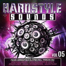 Hardstyle Sounds Vol. 05 CD3