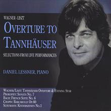 Overture to Tannhäuser and Selections from Live Performances
