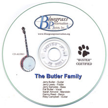 The Butler Family