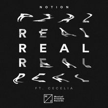 Real (Feat. Cecelia) (CDS)