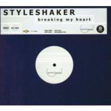Breaking My Heart (Promo Single)