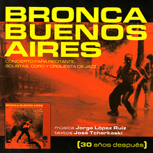 Bronca Buenos Aires (Vinyl)