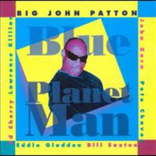 Blue Planet Man