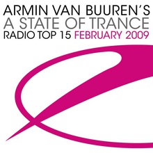A State Of Trance: Radio Top 15 - February 2009 CD2