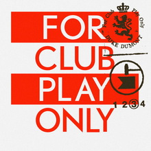 For Club Play Only Pt. 3 (EP)