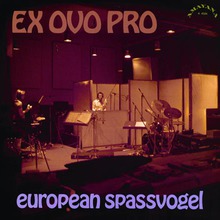 European Spassvogel (Vinyl)