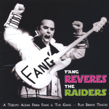 Fang Reveres The Raiders