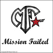 Mission Failed EP