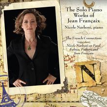 The Solo Piano Music of Jean Francaix